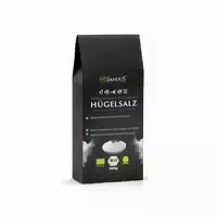 Sanuus Persisiches Hügelsalz Gourmet Speisesalz zum Kochen & Verfeinern