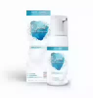 Arte Fiori No Sweat Panthenol Deo Schaum Sensetiv für Allergiker ohne Alkohol & Aluminium