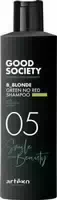 Artego Good Society B_blonde Green No Red Shampoo 250 ml