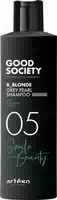 Artego Good Society B_blonde Grey Pearl Shampoo