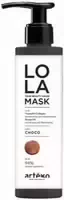 Artego Lola Your Beauty Color Mask Scarlet Choco
