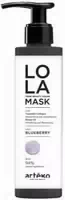 Artego Lola Your Beauty Color Mask Scarlet Blueberry