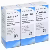 Artelac 3,20 mg ml Augentropfen 10 ml