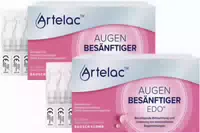 Artelac Augenbesänftiger Edo 20 X 0,5 ml
