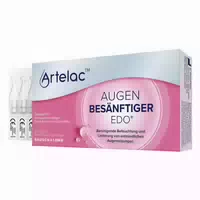 Artelac Augen Besänftiger Edo 10x0 5 Ml Augentropfen
