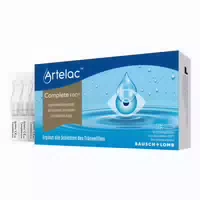Artelac Complete Edo Augentropfen Für Trockene Augen 60x0 5 Ml Augentropfen