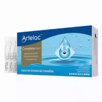 Artelac Complete Edo Augentropfen bei Trockenen Augen