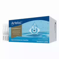 Artelac Complete Edo Augentropfen bei Trockenen Augen