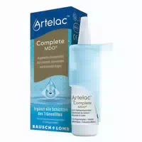 Artelac Complete Mdo Augentropfen Für Trockene Augen 10 Ml Augentropfen