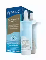 Artelac Complete Mdo Augentropfen für Trockene Augen 2x10 ml Augentropfen