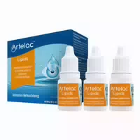 Artelac Lipids Edo Augengeltropfen Für Stark Tränende Augen