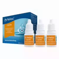 Artelac Lipids Edo Augengeltropfen Fã¼r Stark Trã¤nende Augen
