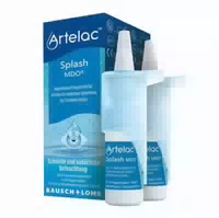 Artelac Splash Mdo Augentropfen bei Trockenen Augen