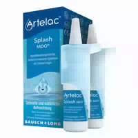 Artelac Splash Mdo Augentropfen Für Trockene Brennende Augen