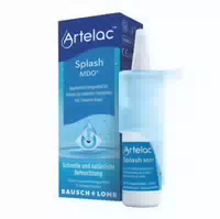 Artelac Splash Mdo Augentropfen bei Trockenen Augen