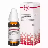 Artemisia Vulgaris Urtinktur 20 Ml