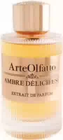 Arteolfatto Ambre Dèlicieuse Extrait De Parfum