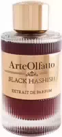 Arteolfatto Black Hashish Extrait De Parfum