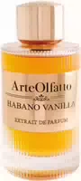 Arteolfatto Habano Vanilla Extrait De Parfum