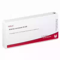 Arteria Coronaria Gl D 5 Ampullen 10x1 ml