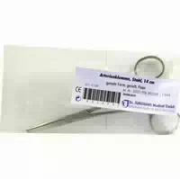 Arterienklemme Stahl Pean 14 Cm 1 St