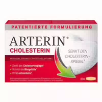 Arterin Cholesterinmanagement Tabletten