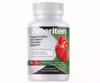 Arteriten Nahrungsergänzungsmittel