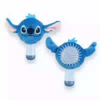 Disney Blue Mini Plüsch Haarbürste 13 cm