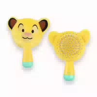 Disney der König der Löwen Simba Disney der König der Löwen Mini Plüsch Haarbürste 13 cm