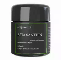 Astaxanthin Kapseln