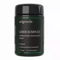 Leber Komplex Kapseln