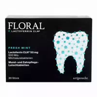 Natural Floral Lutschtabletten
