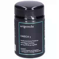 Omega 3 – Hochwertige Omega 3 Fettsäuren Für Herz, Gehirn Und Sehkraft