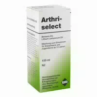 Arthriselect Tropfen 100 ml Tropfen