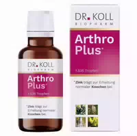 Arthro Plus Dr Koll Gemmo Komplex Weinrebe Zink