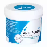 Arthrobene Blau Gelenksgel 60 ml