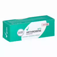 Arthrobene Gelenksgel Grün Cbd