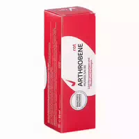 Arthrobene Muskelsalbe Rot
