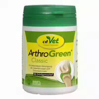 Arthrogreen Classic Pulver für Hunde und Katzen