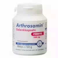 Arthrosamin Gelenkkapseln Forte 1 000 mg