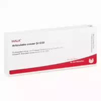 Articulatio Coxae Gl D 30 Ampullen 10x1 Ml
