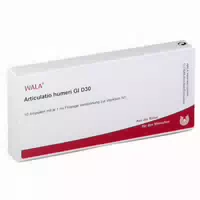 Articulatio Humeri Gl D 30 Ampullen 10x1 Ml
