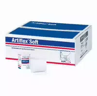 Artiflex Soft Polsterbinde 6 Cmx3 M
