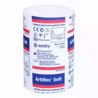 Artiflex Soft Binde 8cmx3m