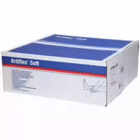 Artiflex Soft Hochgebauschte Polsterbinde 3 M X 10 Cm