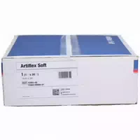 Artiflex Soft Hochgebauschte Polsterbinde 3 m X 15 cm