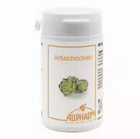 Artischocken Allpharm Premium Kapseln