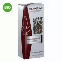 Drapal Bio Artischocken Pflanzensaft