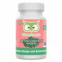 Artischocken Kapseln 500 mg Vitamineule