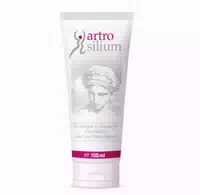 Artrosilium Organisches Silizium Gel Silicium Gelenk Gel zum Einmassieren 150 ml